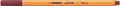 Liner „Point 88“, hellviolett, 0,4 mm, STABILO